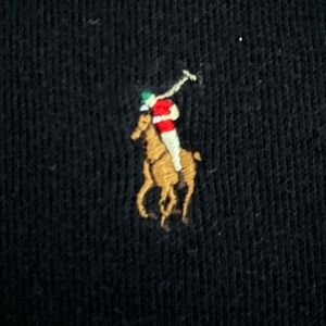 Ralph Lauren 1/4 Zip Sweater